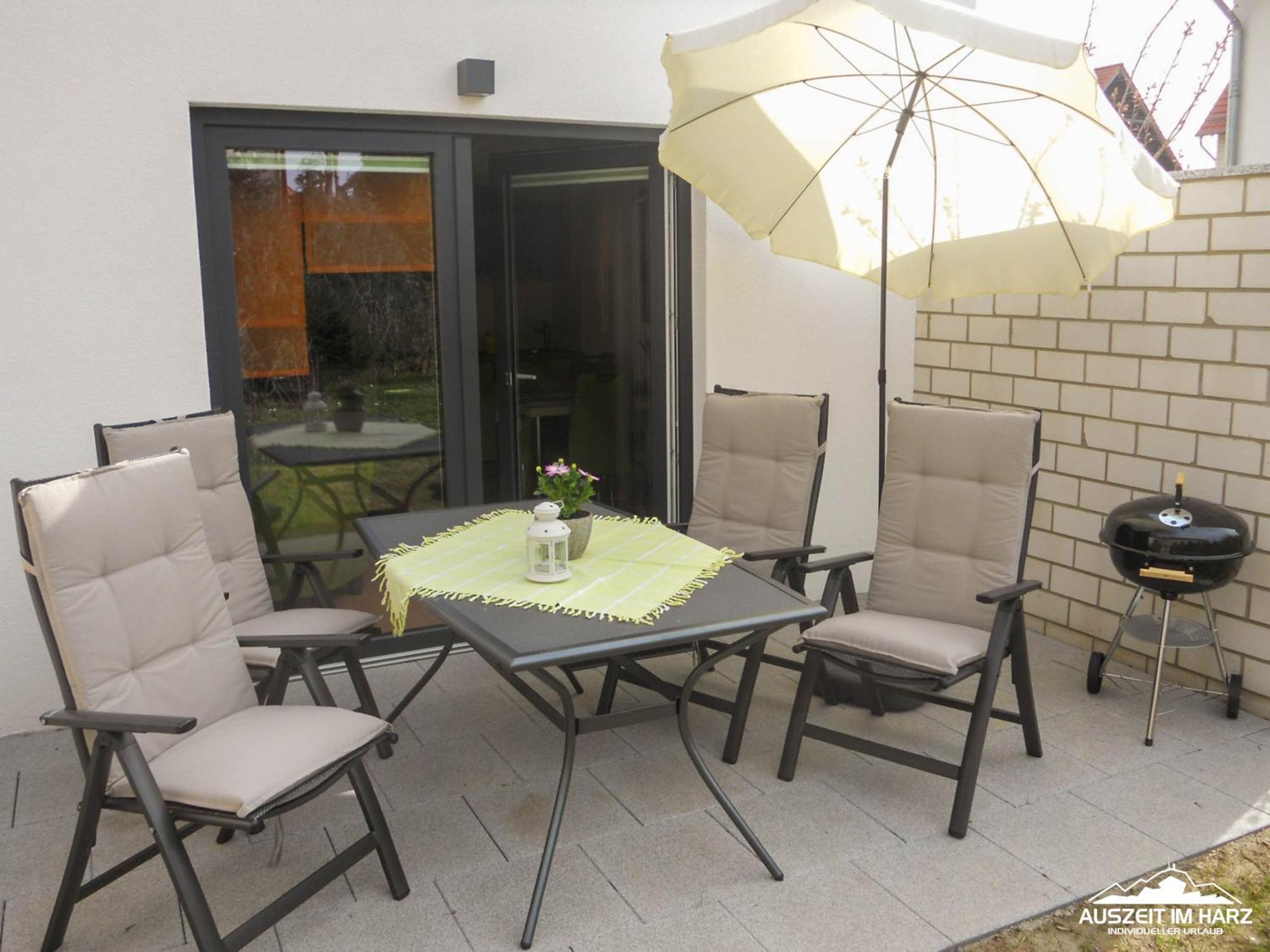 Auszeit-im-harz Haus 6 2 Apartment *