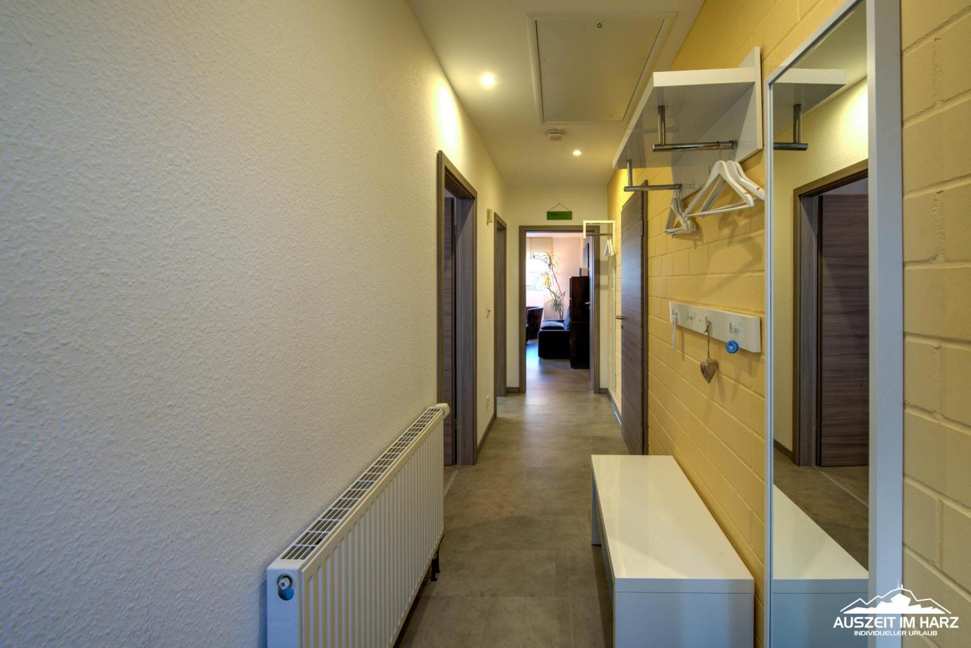 Auszeit-im-harz Haus 6 2 Apartment