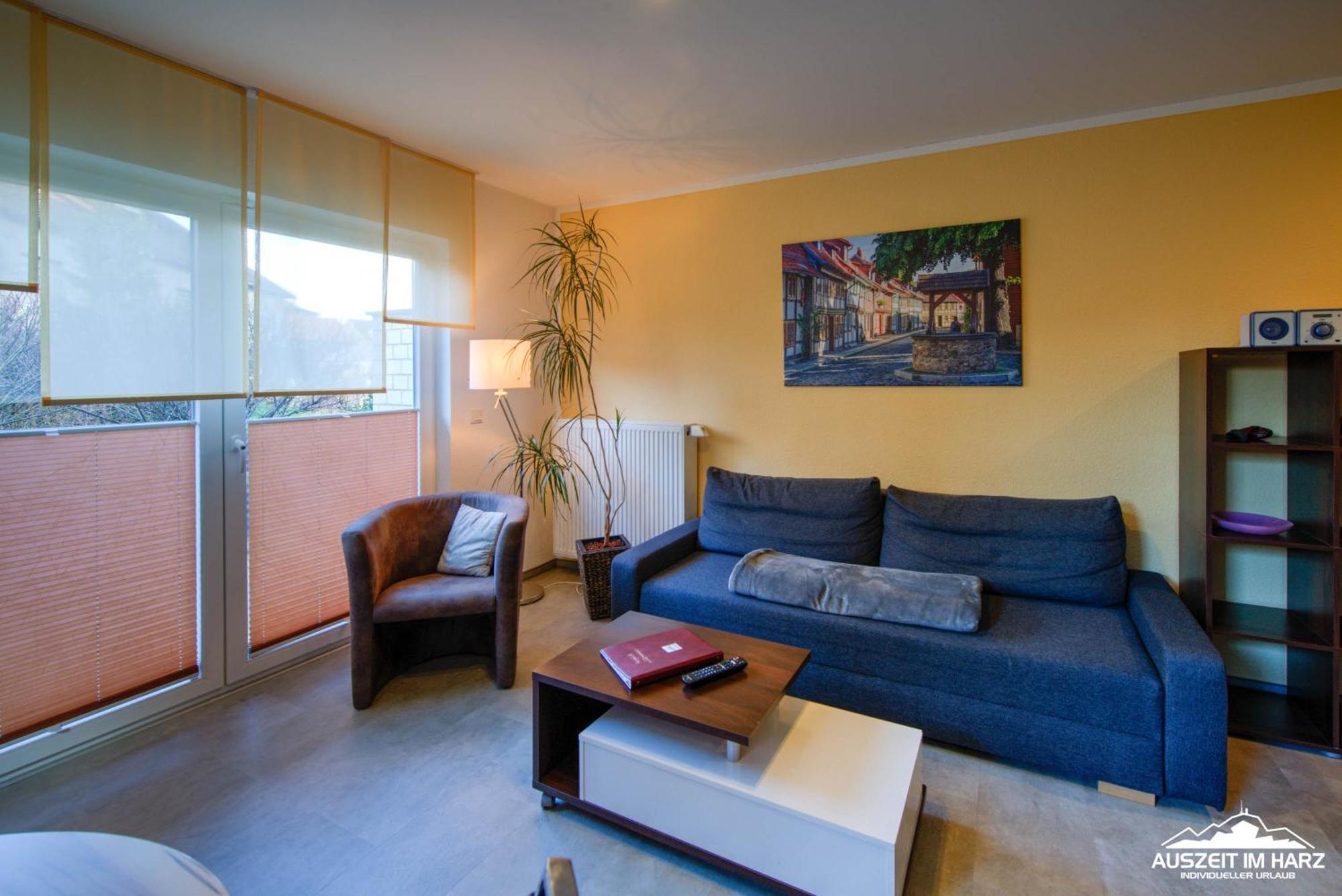 Apartment Auszeit-im-harz Haus 6 2